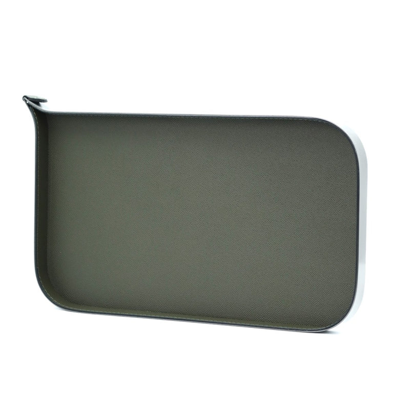 Nordic Vanity/Serving Tray - Smoke Grey And Olive Green Large — image 5