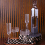 Nordic Wine Decanter & Glass Set — view 3