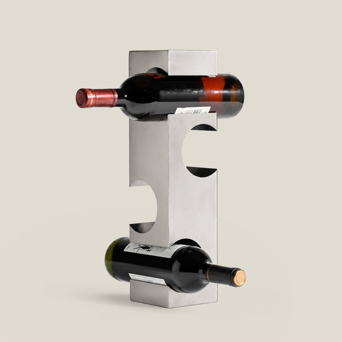 Wine Holder Nordic Wine Stand - Daamaira Home and Living Ltd
