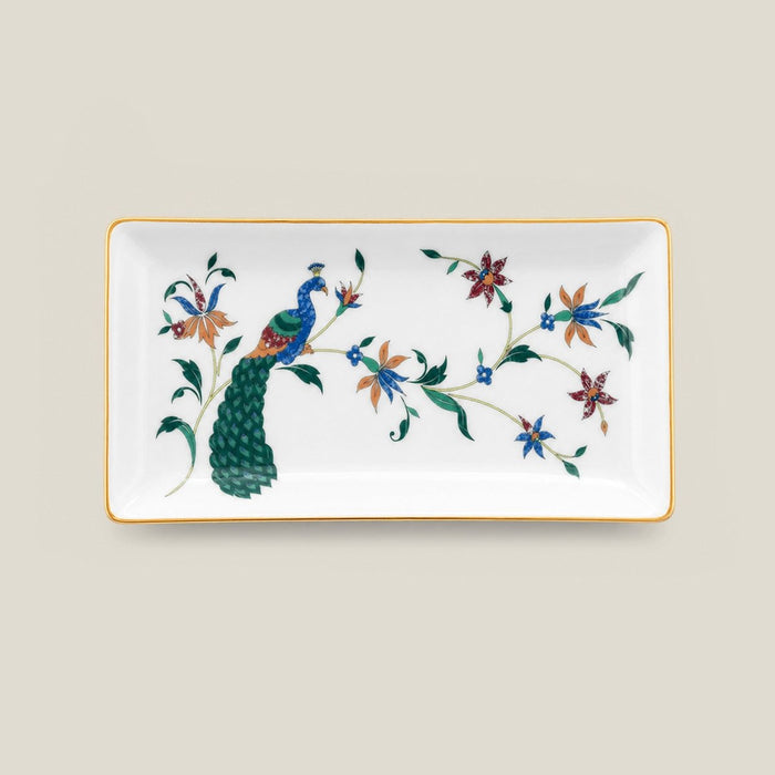 Noritake BOUNTIFUL GARDEN RECTANGULAR TRAY