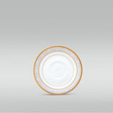 Noritake BRUNSWICK GOLD 21PC DINNER SET — view 6