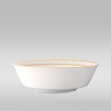 Noritake BRUNSWICK GOLD 21PC DINNER SET — view 8