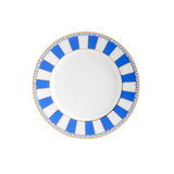 Noritake Carnivale Blue 2-Piece Cake Plate Set — thumbnail 2