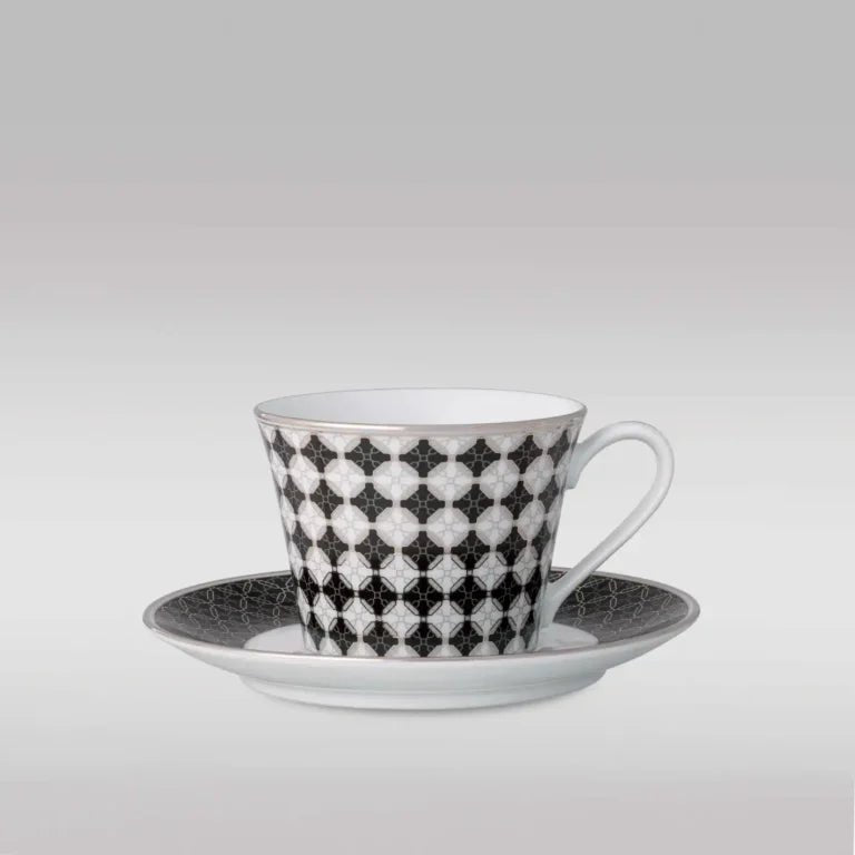 Noritake CITY TABLE 12 PC TEA SET — image 1