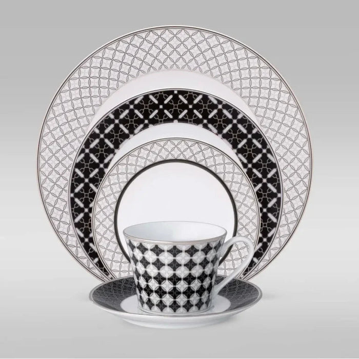 Noritake CITY TABLE 21 PC DINNER SET