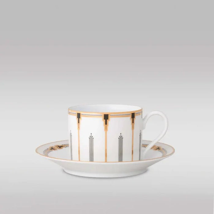 Noritake EMPIRE GOLD 12 PC TEA SET