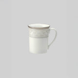 Noritake GLENDONALD PLATINUM MUG — view 3