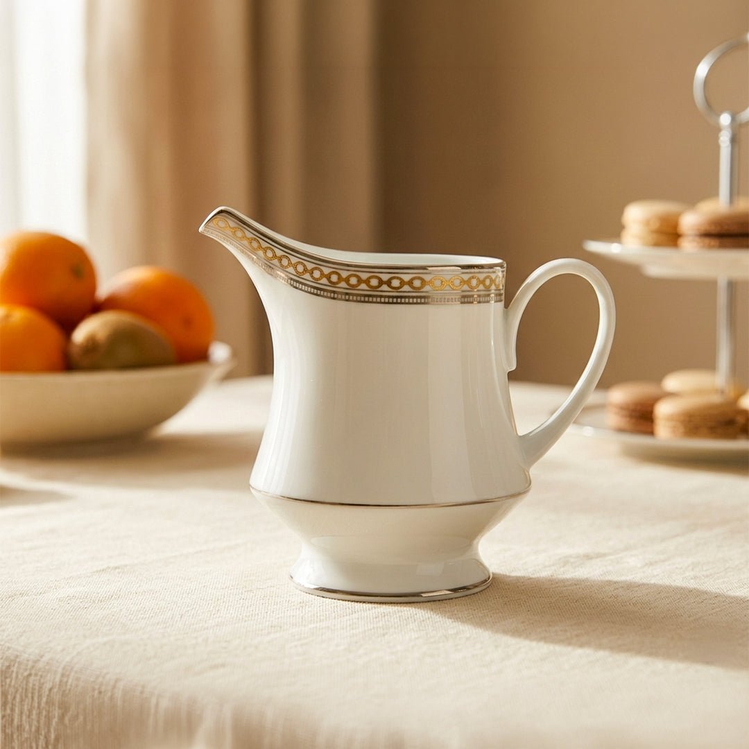 TEA SET Noritake LEGACY SPLENDOR 12PC TEA SET - Daamaira Home and Living Ltd