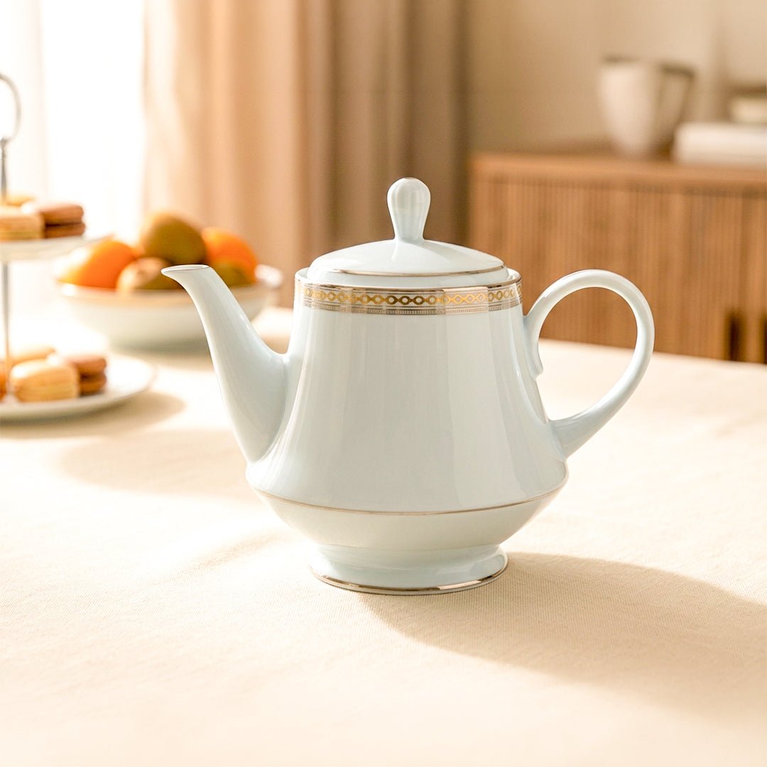 TEA SET Noritake LEGACY SPLENDOR 12PC TEA SET - Daamaira Home and Living Ltd