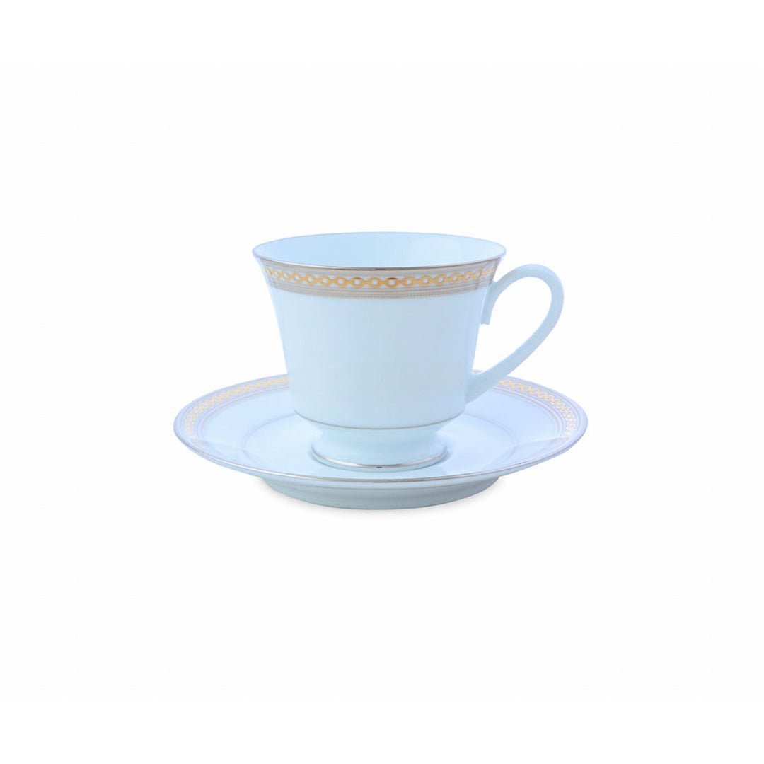TEA SET Noritake LEGACY SPLENDOR 12PC TEA SET - Daamaira Home and Living Ltd
