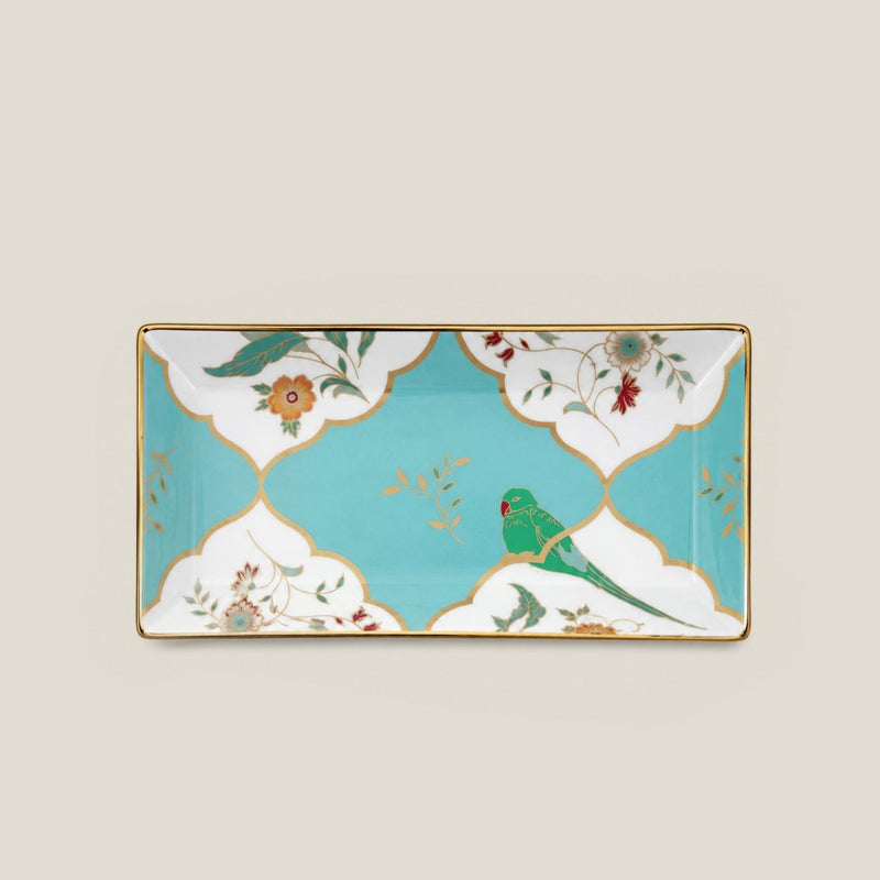 Noritake LODI'S MORNING RECTANGULAR TRAY — image 1