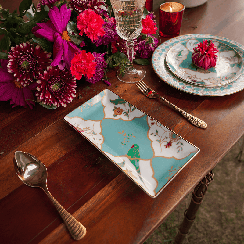 Noritake LODI'S MORNING RECTANGULAR TRAY — image 2