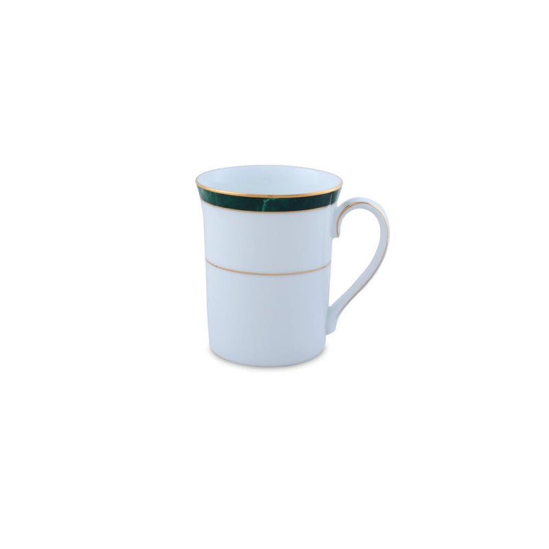 Noritake MARBLE GREEN MUG — image 3