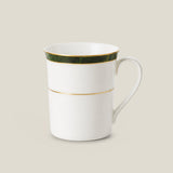 Noritake MARBLE GREEN MUG — thumbnail 1
