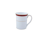 Noritake MARBLE RED MUG — thumbnail 3
