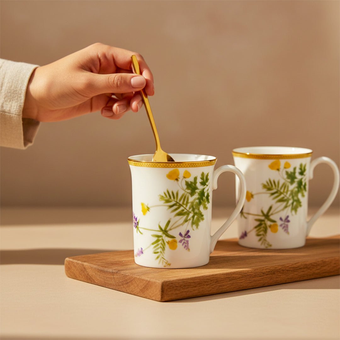 MUGS Noritake NEW MORNING MUG - Daamaira Home and Living Ltd