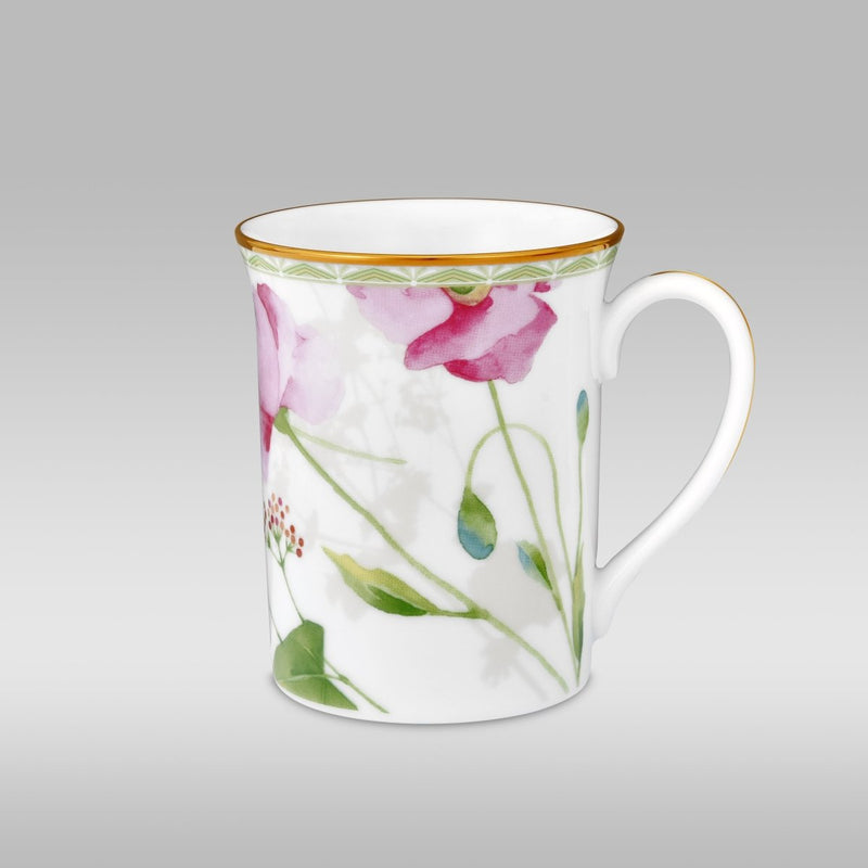 Noritake Poppy Place Mug — image 1