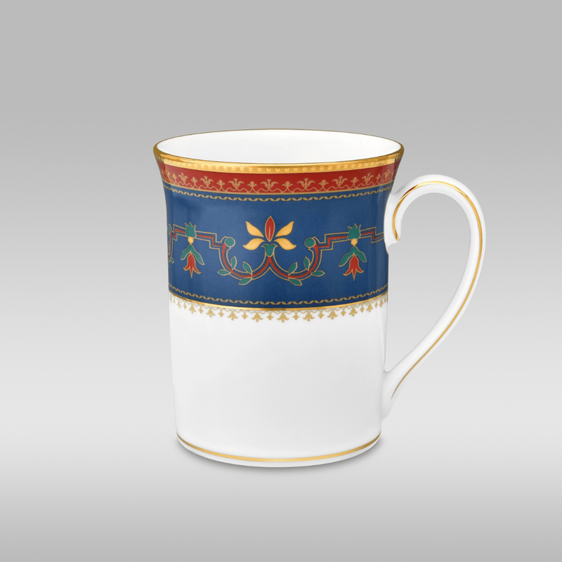 Noritake Royal Blossom Mug — image 1