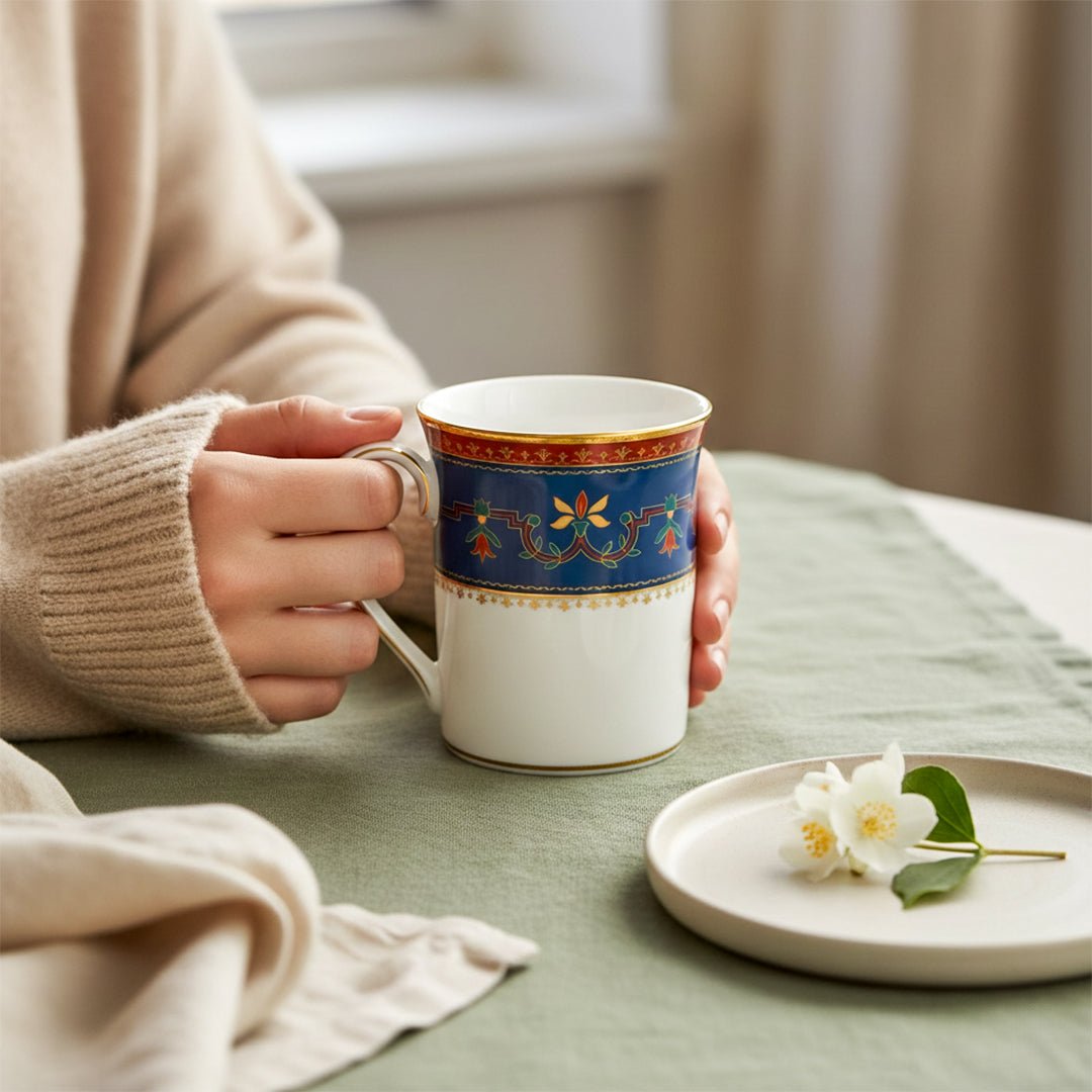MUGS Noritake ROYAL PROMENADE MUG - Daamaira Home and Living Ltd