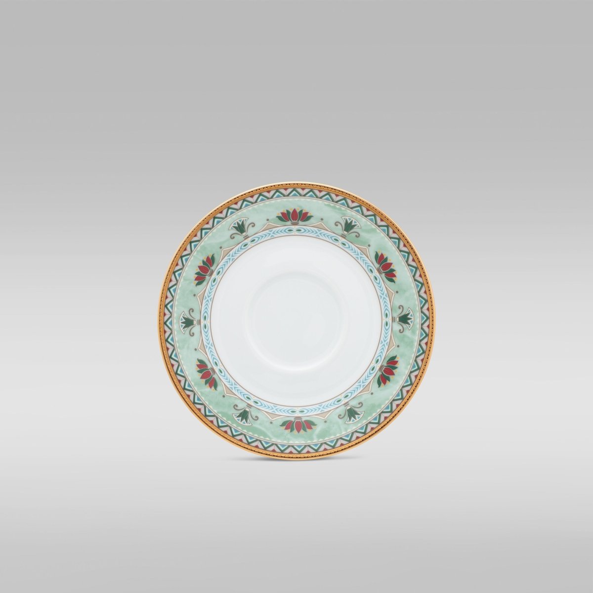 TEA SET Noritake SERENE GARDEN 12PC TEA SET W/GIFT BO - Daamaira Home and Living Ltd