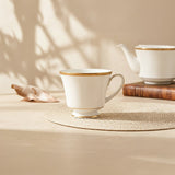 Noritake TOORAK GOLD 21PC DINNER SET — view 2