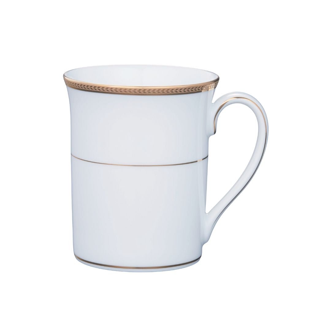 MUGS Noritake TOORAK GOLD MUG - Daamaira Home and Living Ltd