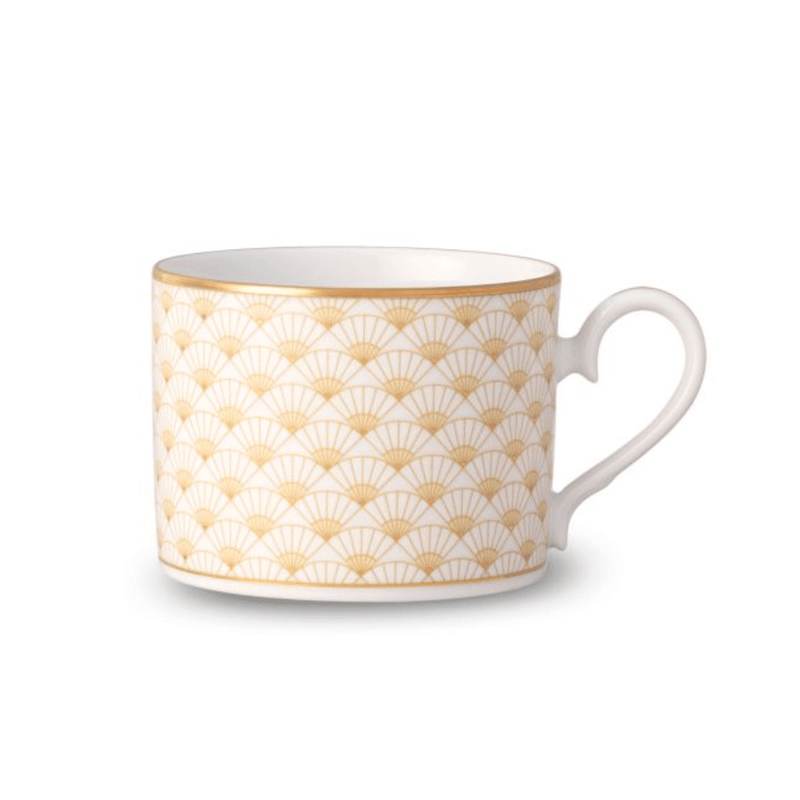 Noritake TROCADERO GOLD 12 PC TEA SET — image 2