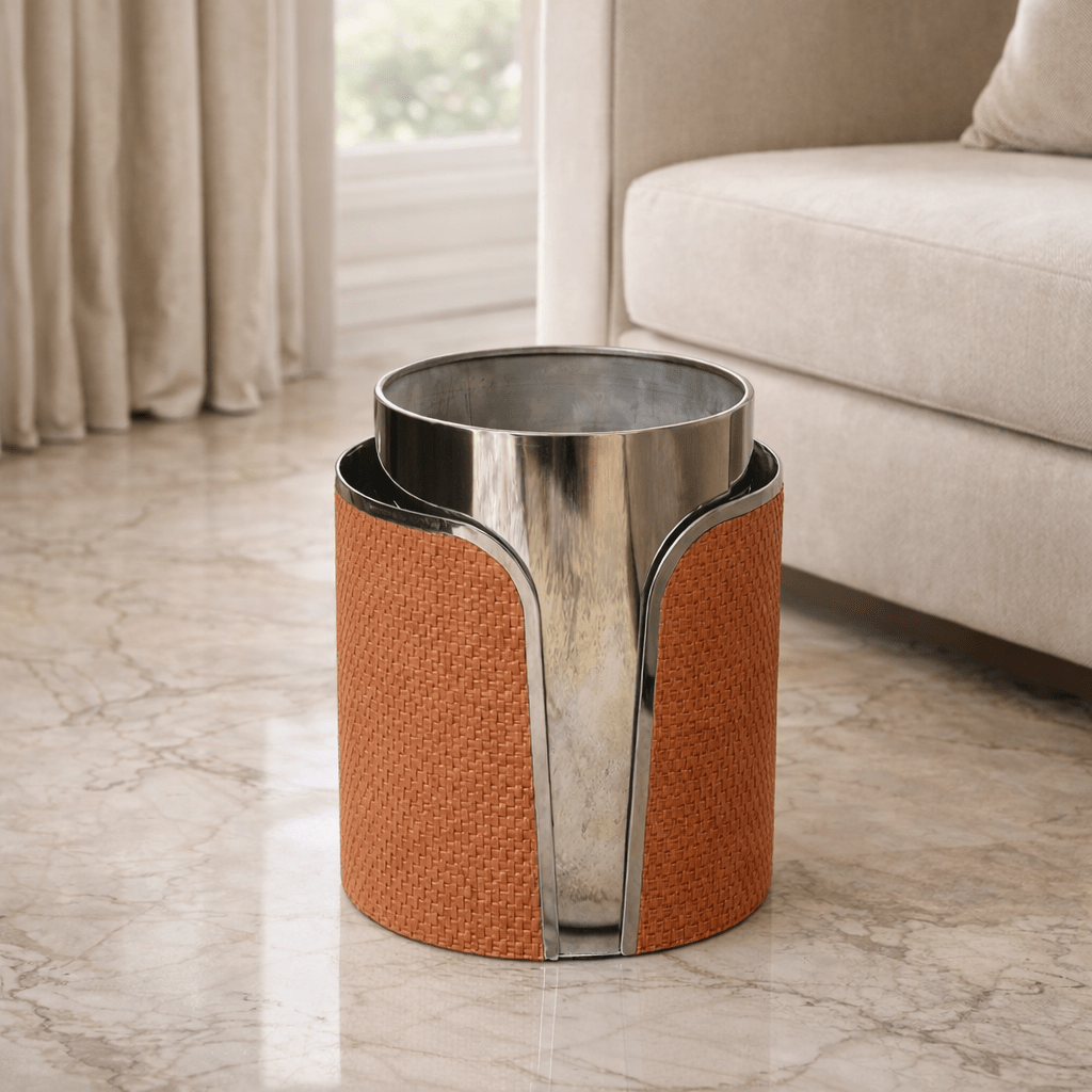 Dustbin Nova Waste Bin - Daamaira Home and Living Ltd