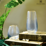 Ombre Set Of 4 High Ball Glasses — view 3