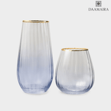 Ombre Set Of 4 High Ball Glasses — view 4