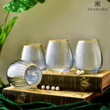 Ombre Set Of 4 Water Glasses — view 1