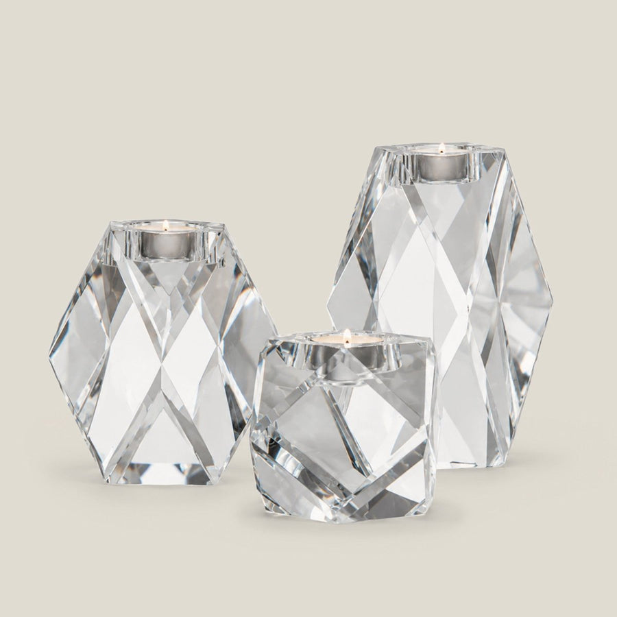 Opera Candle Holder Set Of 3