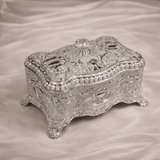 Ornate Decorative Storage Box — view 1