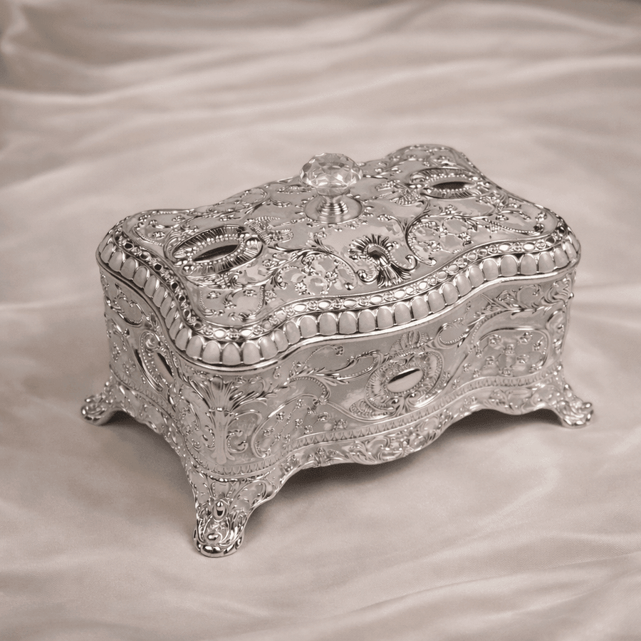 Ornate Decorative Storage Box