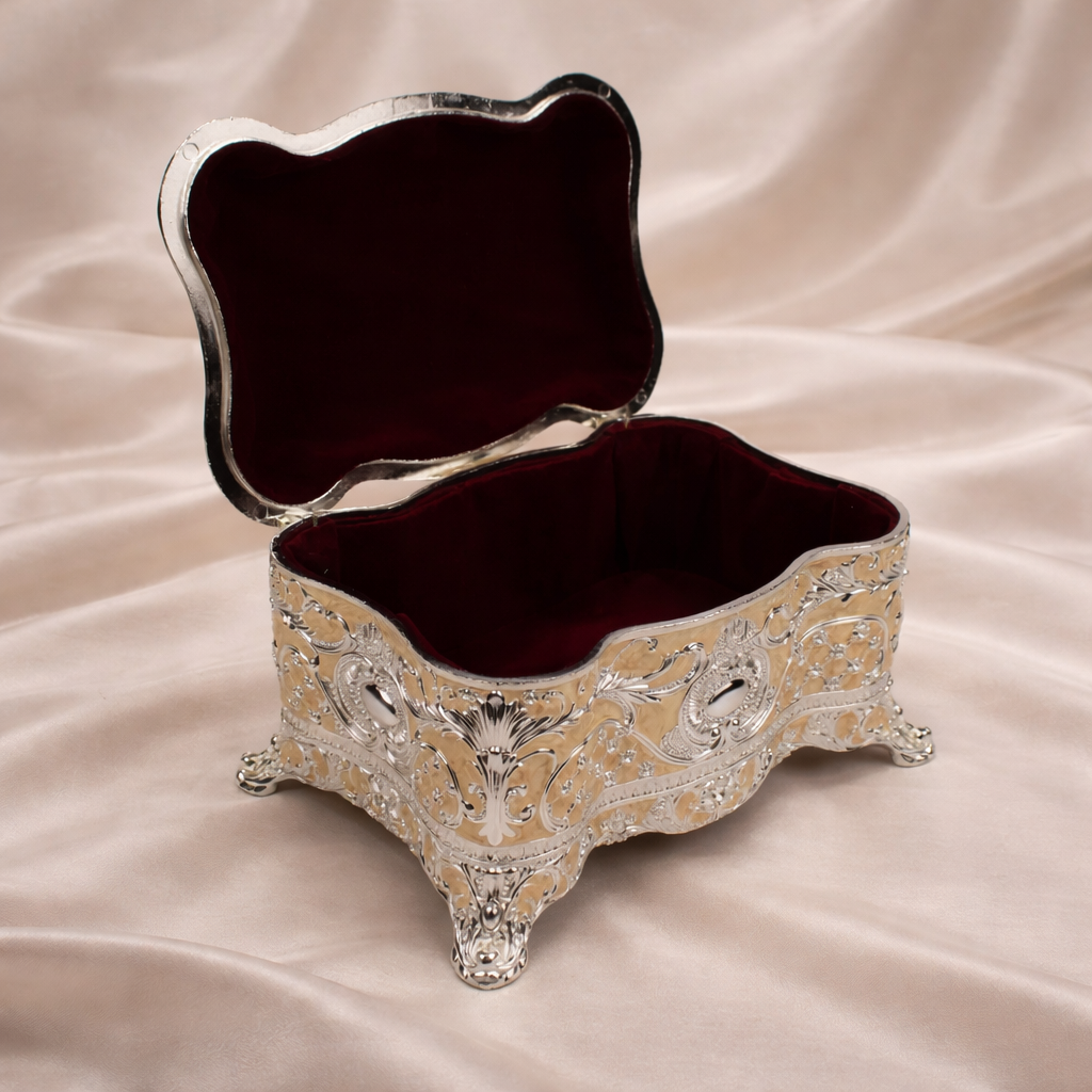 Ornate Decorative Storage Box
