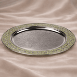 Oval Serving Tray — view 2