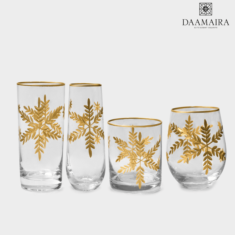 Paris Set Of 4 Tall Glasses — image 5