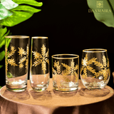 Paris Set Of 4 High Ball Glasses — view 3