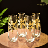 Paris Set Of 4 Tall Glasses — view 1