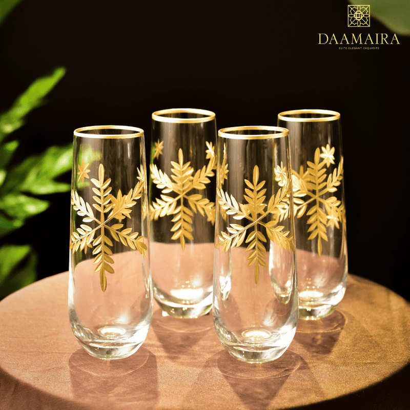 Paris Set Of 4 Tall Glasses — image 2
