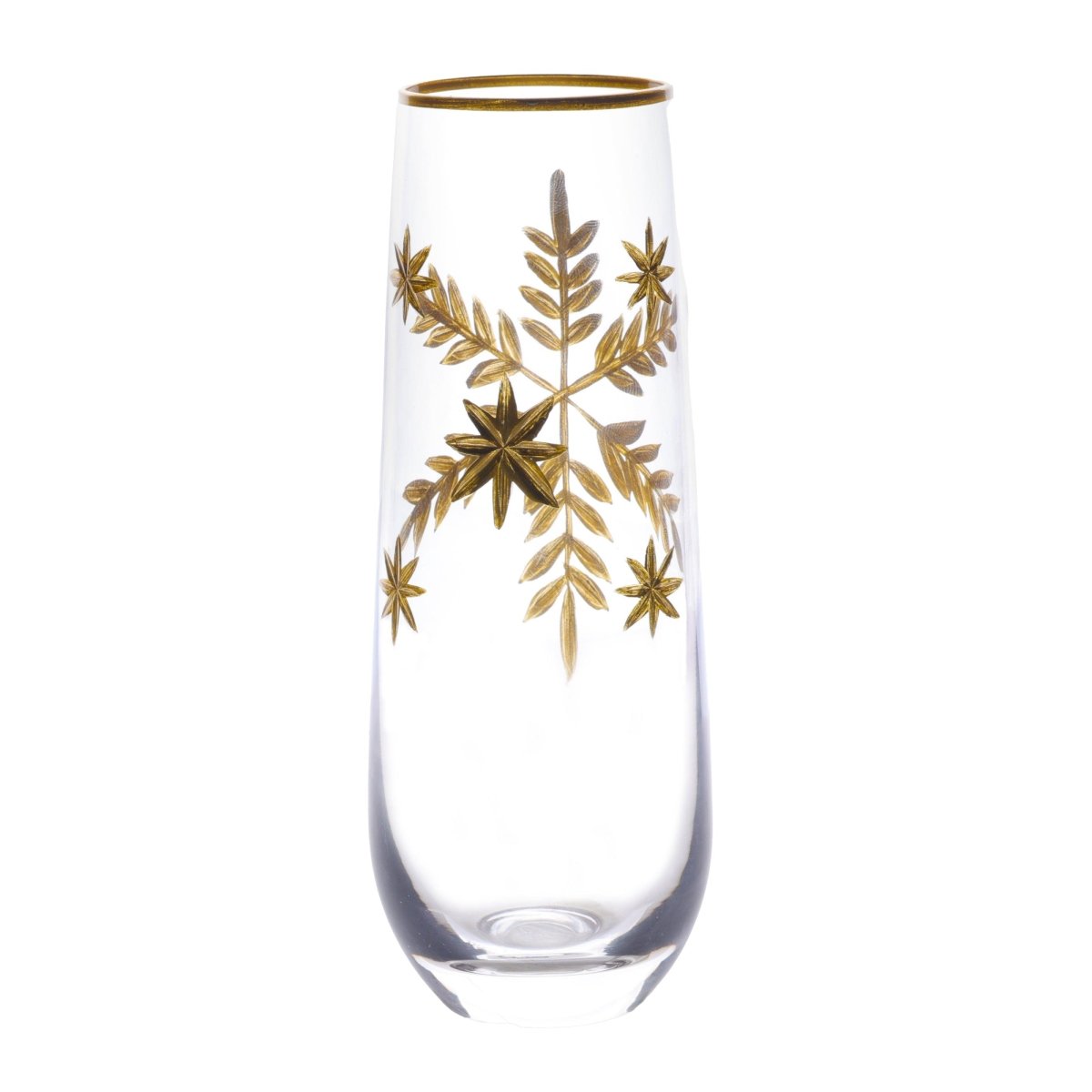 Drinking Glasses Paris Set Of 4 Tall Glasses - Daamaira Home and Living Ltd