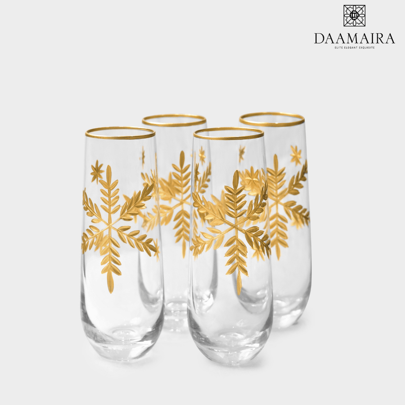 Paris Set Of 4 Tall Glasses — image 3