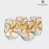 Paris Set Of 4 Water Glasses — view 2