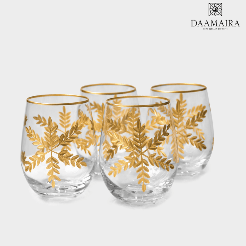 Paris Set Of 4 Water Glasses — image 3