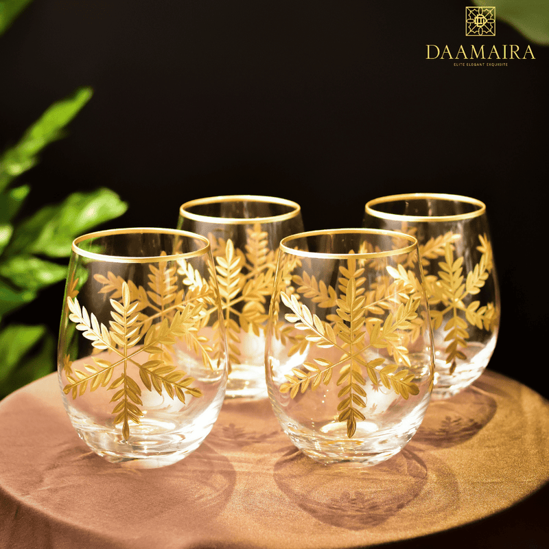 Paris Set Of 4 Water Glasses — image 2