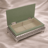 Peacock Dry Fruit Box with Lid — view 5