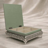 Peacock Gift Box with Case — view 2