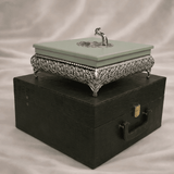 Peacock Gift Box with Case — view 4