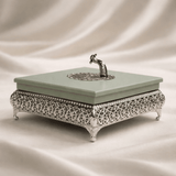 Peacock Gift Box with Case — view 1