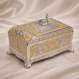 Peacock Luxury Storage Box — view 4